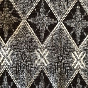 Le Tigré Sweaters - Vintage LeTigré Sweater Le Tigré Sweaters - Vintage LeTigré Sweater
